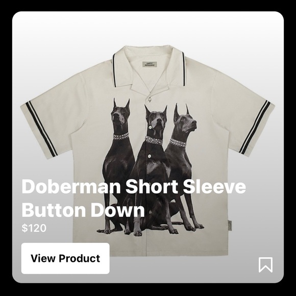 Rich texture button down! - Picture 5 of 5